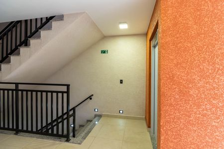 Apartamento à venda com 37m², 2 quartos e sem vagaQuarto 1 - Vista