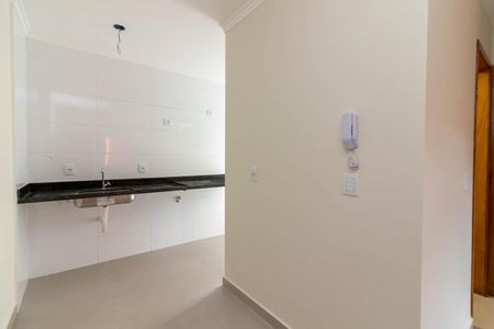 Apartamento à venda com 37m², 2 quartos e sem vagaCozinha