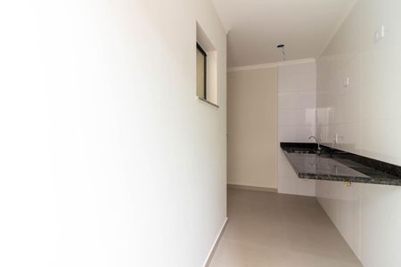 Apartamento à venda com 37m², 2 quartos e sem vagaÁrea de Serviço