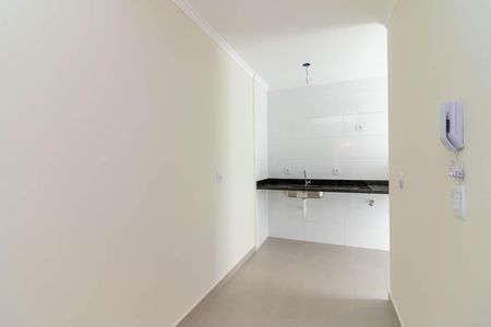 Apartamento à venda com 37m², 2 quartos e sem vagaCozinha