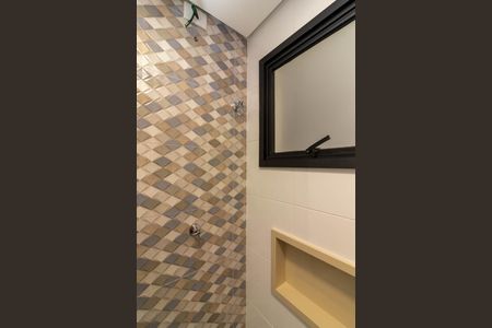 Apartamento à venda com 37m², 2 quartos e sem vagaBanheiro