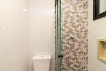 Apartamento à venda com 37m², 2 quartos e sem vagaBanheiro