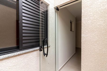 Apartamento à venda com 37m², 2 quartos e sem vagaQuintal