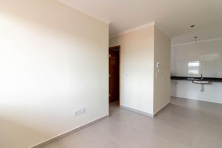 Apartamento à venda com 37m², 2 quartos e sem vagaSala