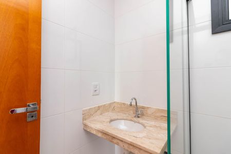 Apartamento à venda com 37m², 2 quartos e sem vagaBanheiro