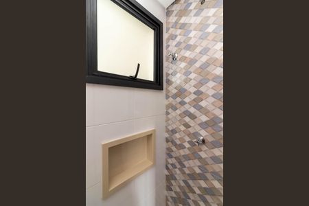 Apartamento à venda com 37m², 2 quartos e sem vagaBanheiro