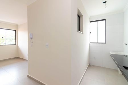 Apartamento à venda com 37m², 2 quartos e sem vagaCozinha