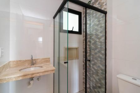 Apartamento à venda com 37m², 2 quartos e sem vagaBanheiro