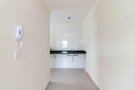 Apartamento à venda com 37m², 2 quartos e sem vagaCozinha
