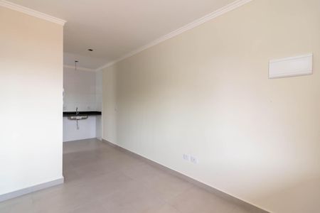 Apartamento à venda com 37m², 2 quartos e sem vagaSala