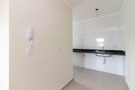 Apartamento à venda com 37m², 2 quartos e sem vagaCozinha