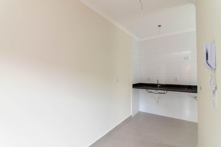 Apartamento à venda com 37m², 2 quartos e 1 vagaCozinha