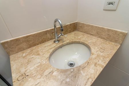 Apartamento à venda com 37m², 2 quartos e 1 vagaBanheiro