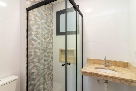 Apartamento à venda com 37m², 2 quartos e 1 vagaBanheiro