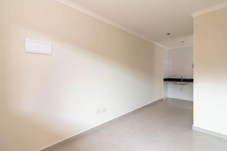 Apartamento à venda com 37m², 2 quartos e 1 vagaSala
