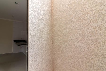 Apartamento à venda com 37m², 2 quartos e 1 vagaQuintal