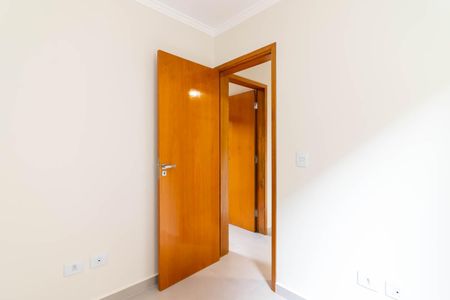 Apartamento à venda com 37m², 2 quartos e 1 vagaQuarto 2