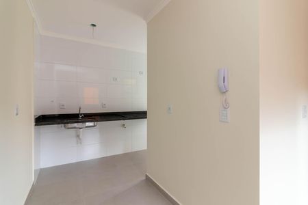 Apartamento à venda com 37m², 2 quartos e 1 vagaCozinha