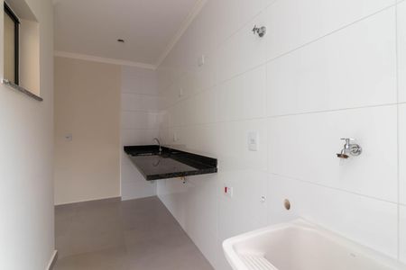 Apartamento à venda com 37m², 2 quartos e 1 vagaÁrea de Serviço