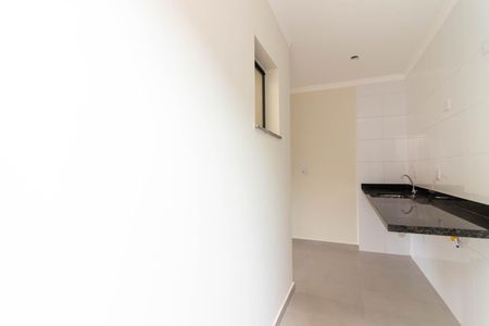 Apartamento à venda com 37m², 2 quartos e 1 vagaÁrea de Serviço