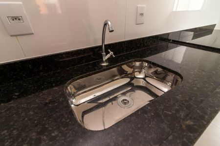 Apartamento à venda com 44m², 2 quartos e 1 vaga Apartamento à venda com 44m², 2 quartos e 1 vagaCozinha