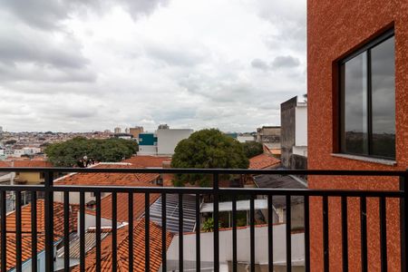 Apartamento à venda com 37m², 2 quartos e 1 vagaSala - Vista