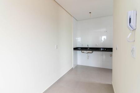 Apartamento à venda com 37m², 2 quartos e 1 vagaCozinha