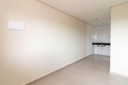 Apartamento à venda com 37m², 2 quartos e 1 vagaSala