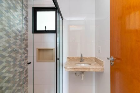 Apartamento à venda com 37m², 2 quartos e 1 vagaBanheiro