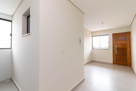 Apartamento à venda com 37m², 2 quartos e 1 vagaCozinha