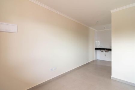 Apartamento à venda com 37m², 2 quartos e 1 vaga Apartamento à venda com 37m², 2 quartos e 1 vagaSala