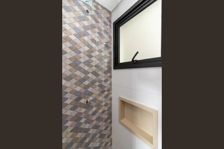 Apartamento à venda com 37m², 2 quartos e 1 vaga Apartamento à venda com 37m², 2 quartos e 1 vagaBanheiro