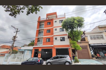 Apartamento à venda com 37m², 2 quartos e 1 vaga Apartamento à venda com 37m², 2 quartos e 1 vagaFachada do Prédio