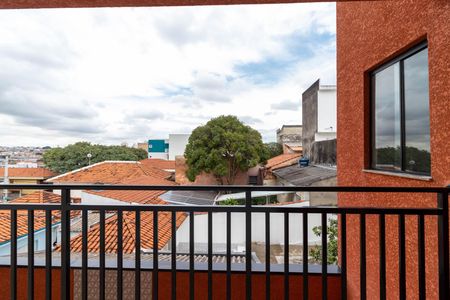 Apartamento à venda com 37m², 2 quartos e 1 vaga Apartamento à venda com 37m², 2 quartos e 1 vagaVista da Sala