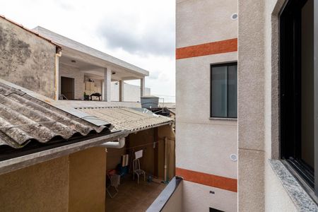 Apartamento à venda com 37m², 2 quartos e 1 vaga Apartamento à venda com 37m², 2 quartos e 1 vagaÁrea de Serviço - Vista
