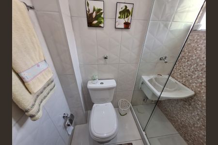 Apartamento à venda com 20m², 1 quarto e sem vagaBanheiro