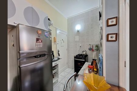 Apartamento à venda com 20m², 1 quarto e sem vagaCozinha