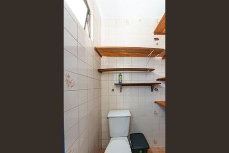 Apartamento para alugar com 63m², 3 quartos e 1 vagaBanheiro de serviço