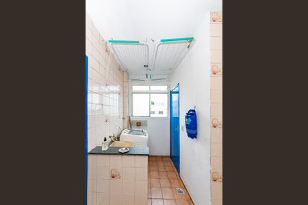 Apartamento para alugar com 63m², 3 quartos e 1 vagaÁrea de Serviço