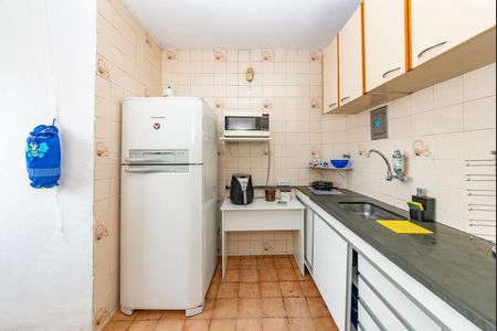 Apartamento para alugar com 63m², 3 quartos e 1 vagaCozinha