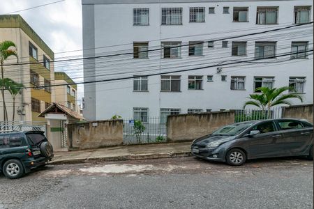 Apartamento para alugar com 63m², 3 quartos e 1 vagaFachada