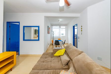 Apartamento para alugar com 63m², 3 quartos e 1 vagaSala