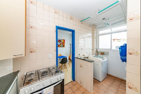 Apartamento para alugar com 63m², 3 quartos e 1 vagaCozinha