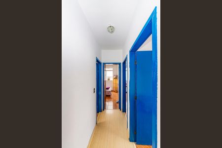 Apartamento para alugar com 63m², 3 quartos e 1 vagaCorredor