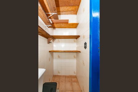 Apartamento para alugar com 63m², 3 quartos e 1 vagaBanheiro de serviço