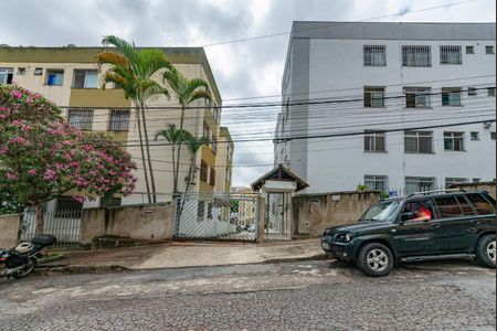 Apartamento para alugar com 63m², 3 quartos e 1 vagaFachada