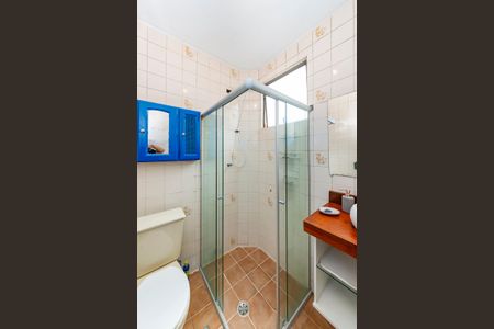 Apartamento para alugar com 63m², 3 quartos e 1 vagaBanheiro Social