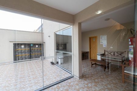 Apartamento à venda com 40m², 2 quartos e 1 vagaÁrea comum