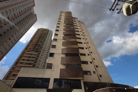 Apartamento para alugar com 78m², 2 quartos e 1 vagaFachada do Prédio