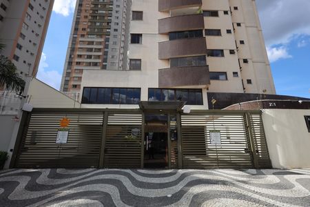 Apartamento para alugar com 78m², 2 quartos e 1 vagaFachada do Prédio